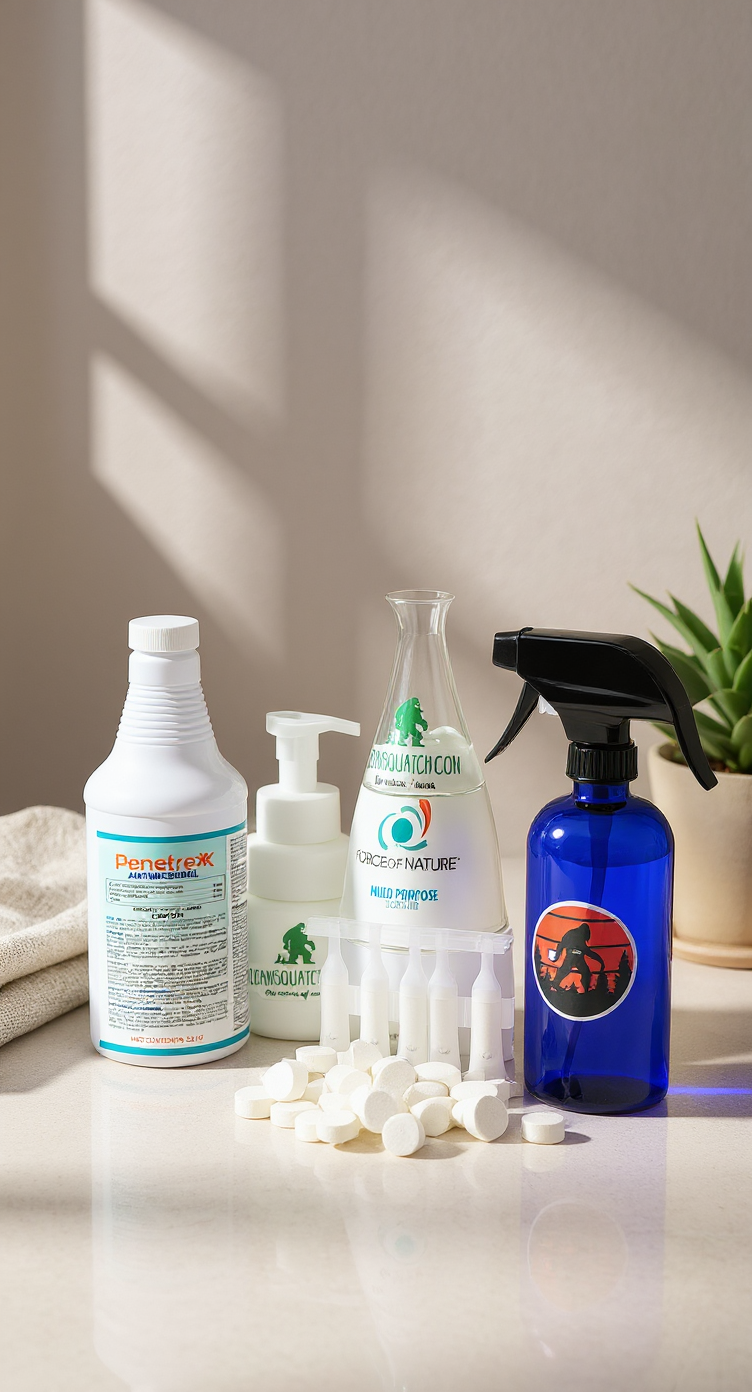 THE ULTIMATE RANGER STATION KIT™ - Complete Home Protection System Everything You Need to Clean, Protect, and Defend Your Home Like a Pro