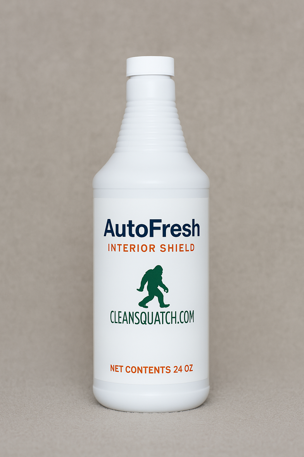 AUTO SURFACE SHIELD™ - Antimicrobial Coating-Because Sasquatch doesn't wipe—he shields.