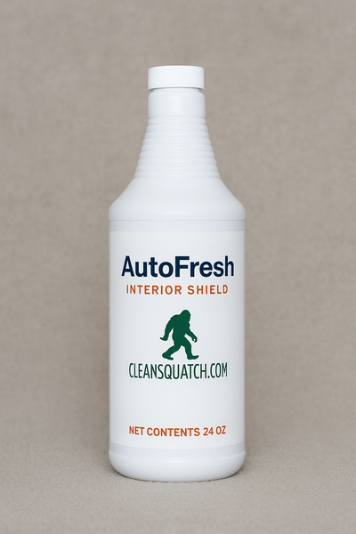 AUTO SURFACE SHIELD™ - Antimicrobial Coating-Because Sasquatch doesn't wipe—he shields.