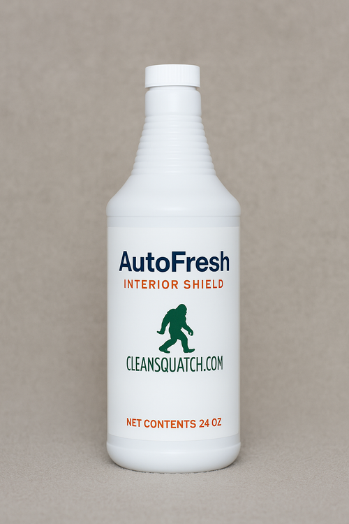 AUTO SURFACE SHIELD™ - Antimicrobial Coating-Because Sasquatch doesn't wipe—he shields.