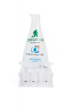 CPAP CleanSquatch Kit - Medical-Grade HOCl Generator for CPAP Cleaning Because you're literally breathing through this thing every night