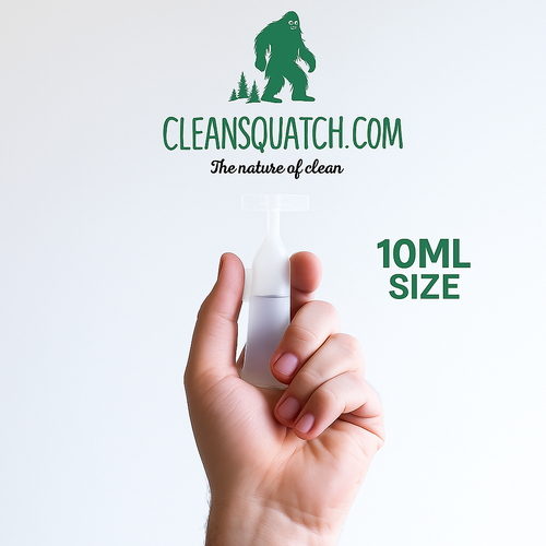 Clean Squatch Activator Capsules 10ML x25