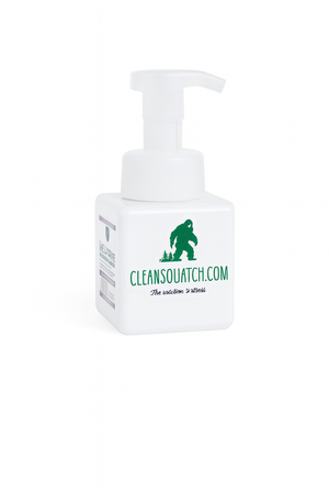 THE GOOD STUFF™ - 4+Hour Alcohol-Free Hand Sanitizer-The only thing more protective than a Sasquatch hug.