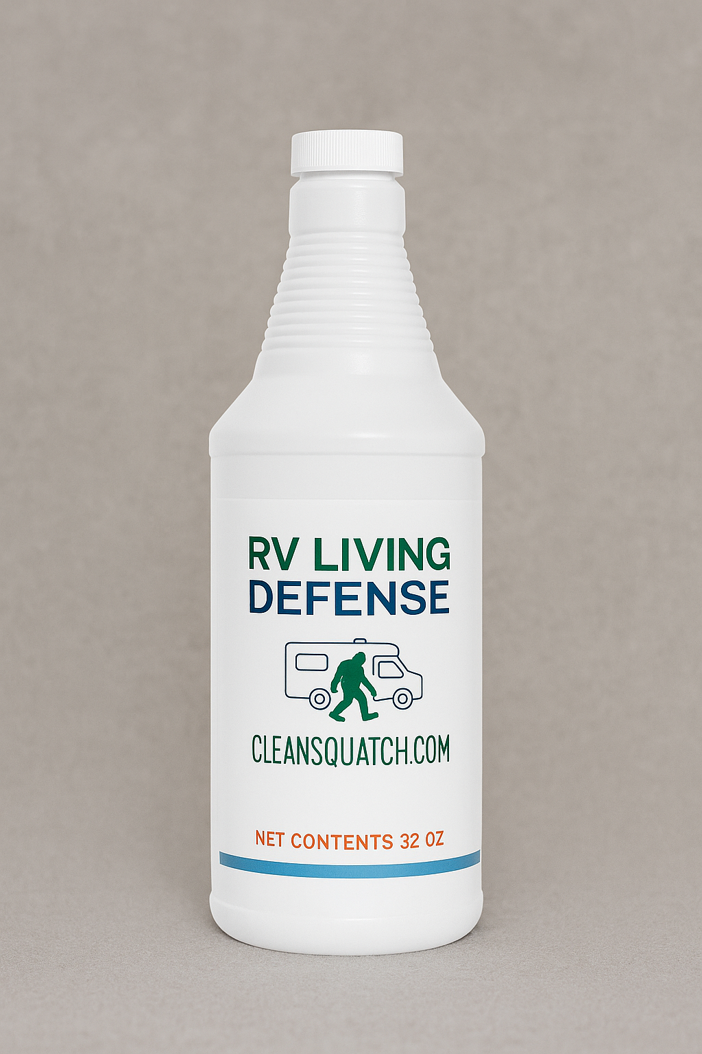 RV LIVING SURFACE SHIELD™ - Antimicrobial Coating-Because Sasquatch doesn't wipe—he shields.