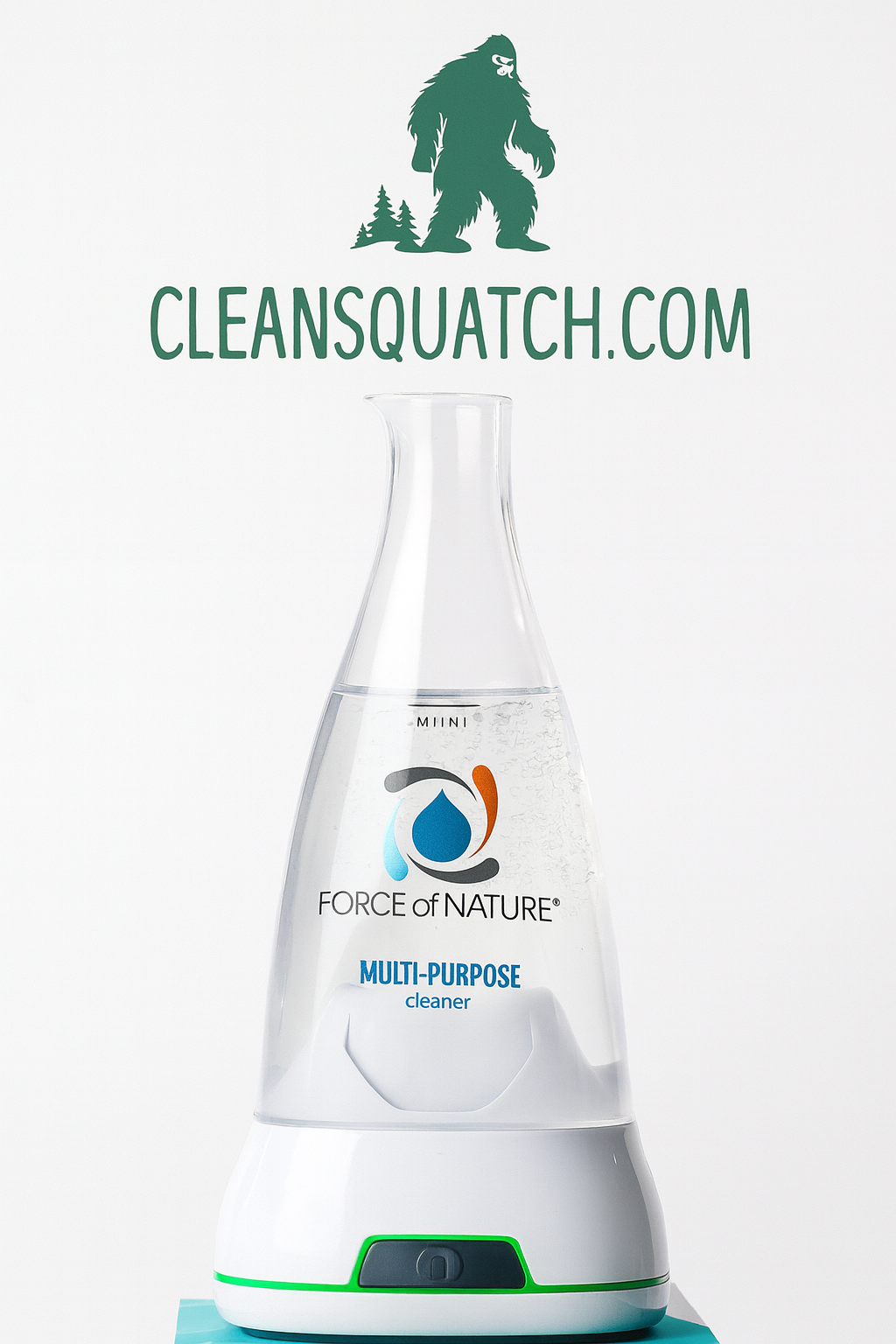 Clean Squatch Starter Kit