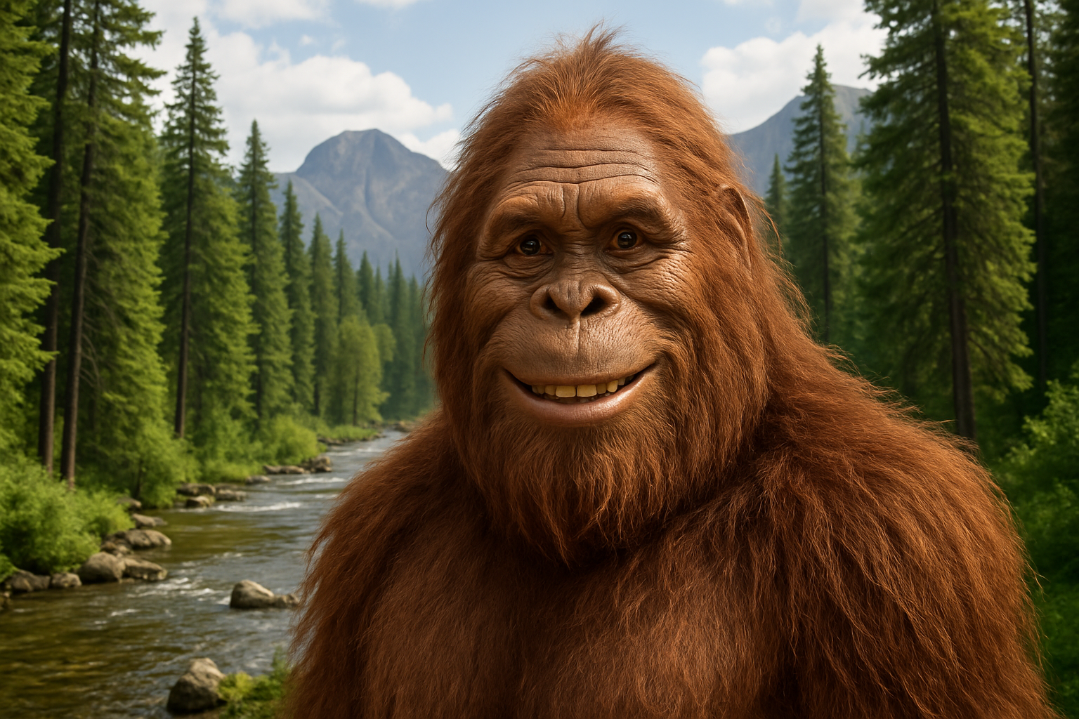 Clean Squatch