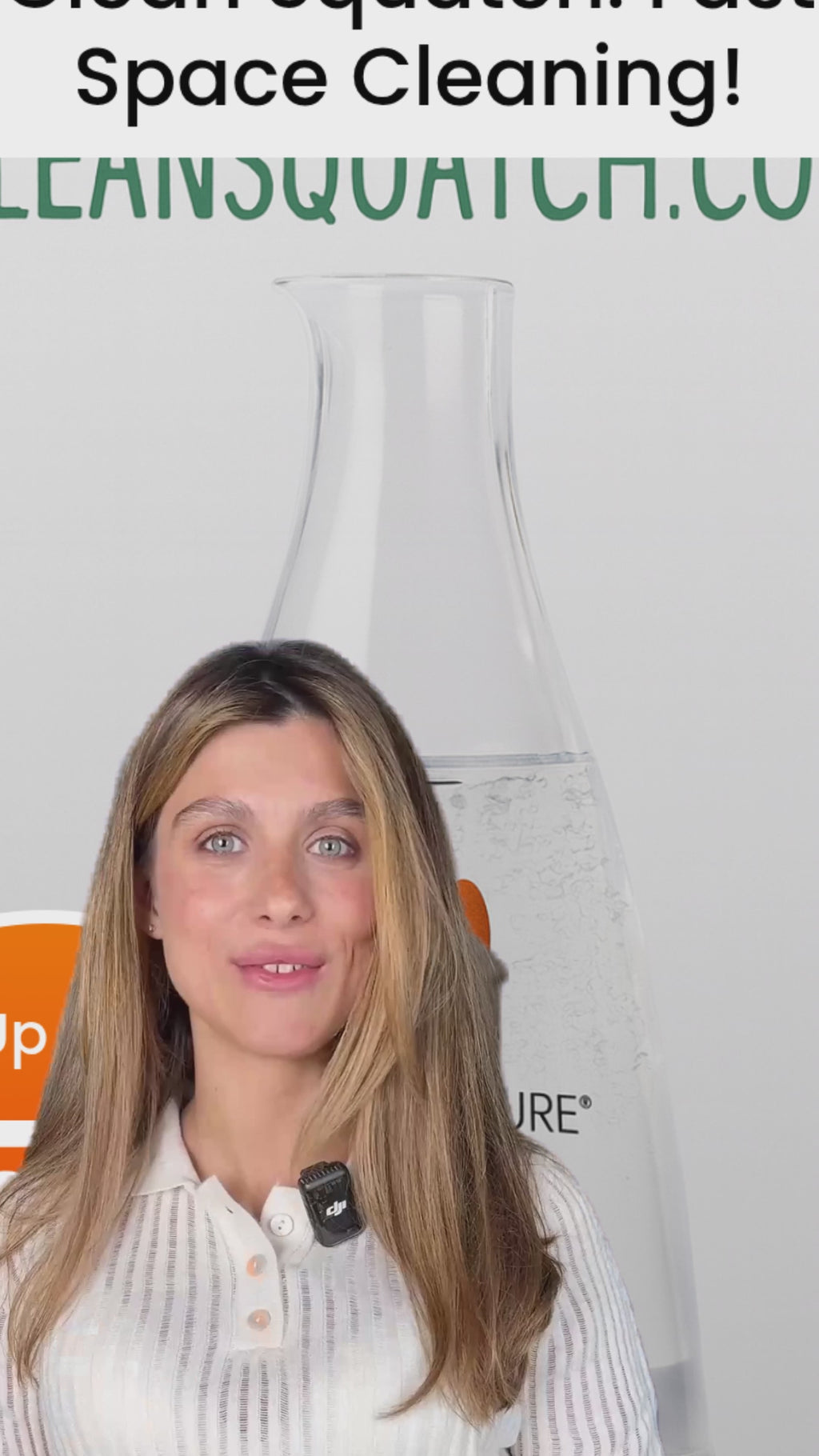 CPAP CleanSquatch Kit - Medical-Grade HOCl Generator for CPAP Cleaning Because you're literally breathing through this thing every night